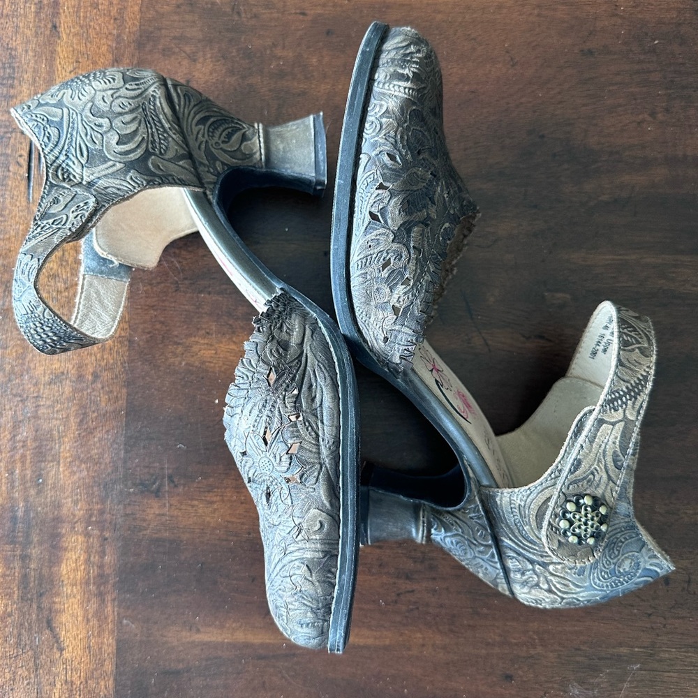 Spring Step L’Artiste Visionary Gry size 40